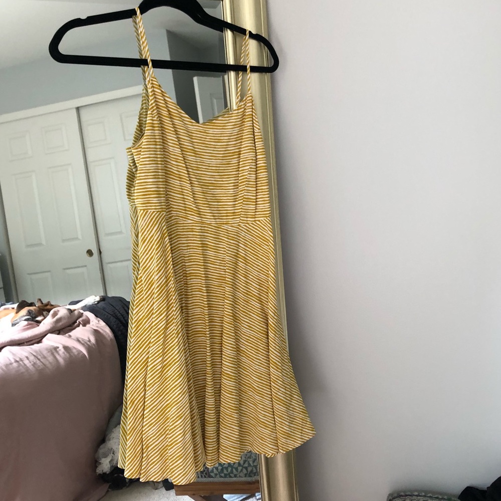 Yellow Sundress
